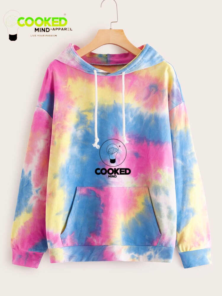 Tie Dye Hoodie